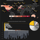 Illustration for article titled Internet Speeds and Costs Around the World, Shown Visually